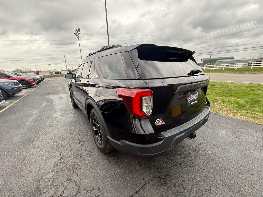 Ford Explorer Timberline AWD 2023