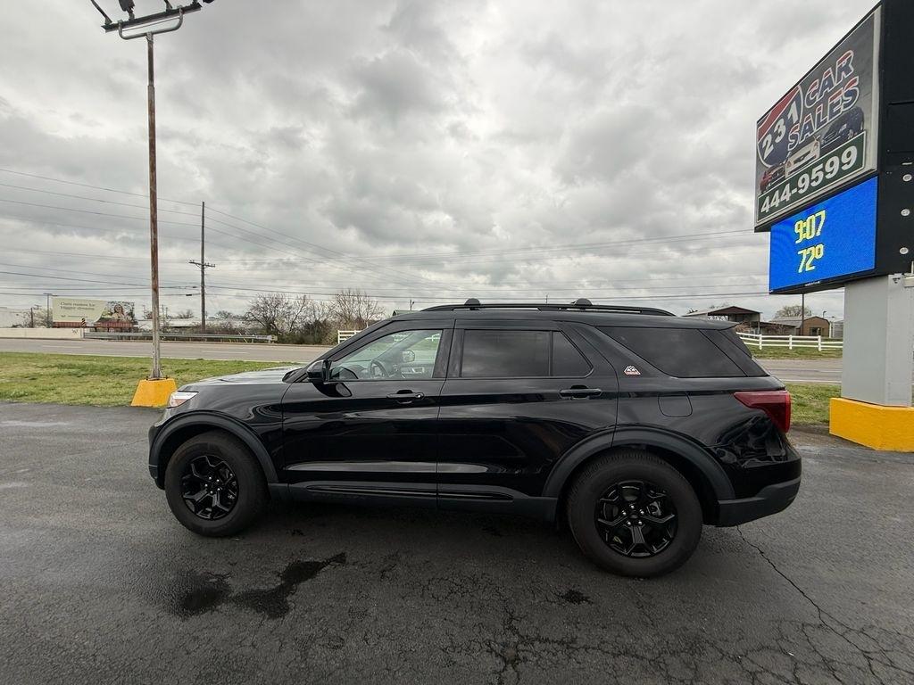 Ford Explorer Timberline AWD 2023