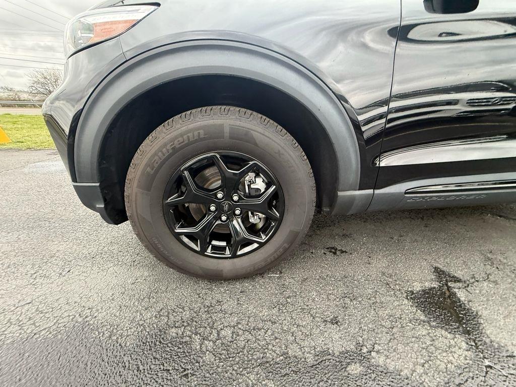 Ford Explorer Timberline AWD 2023