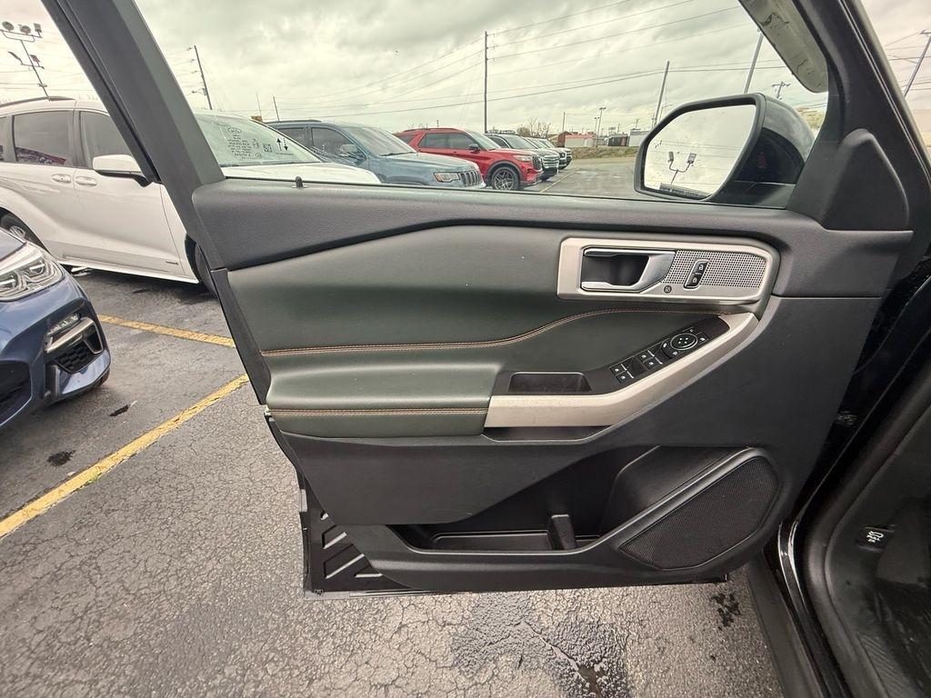 Ford Explorer Timberline AWD 2023