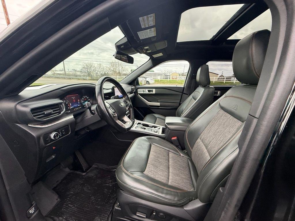 Ford Explorer Timberline AWD 2023