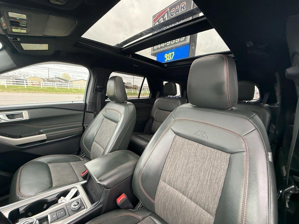 Ford Explorer Timberline AWD 2023