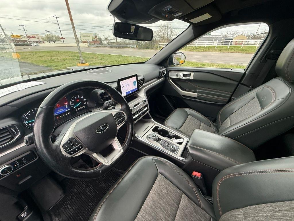 Ford Explorer Timberline AWD 2023
