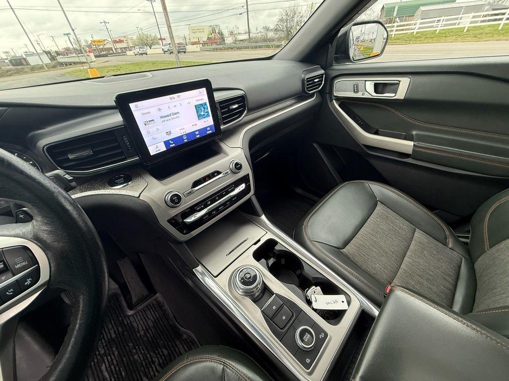 Ford Explorer Timberline AWD 2023