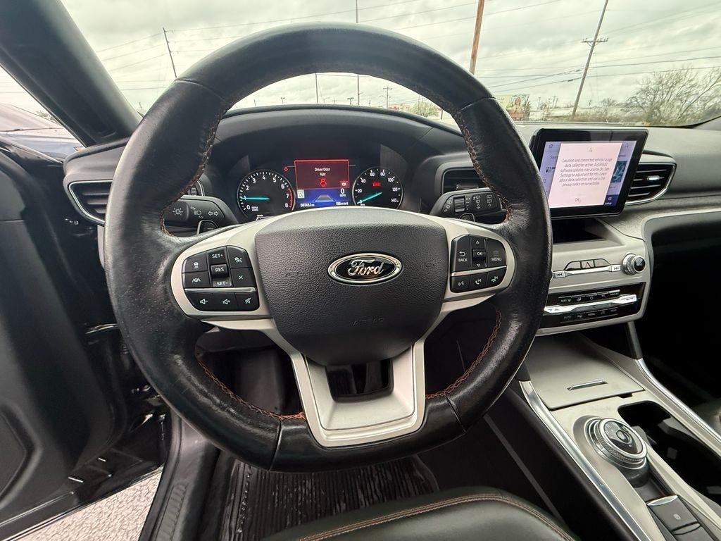Ford Explorer Timberline AWD 2023
