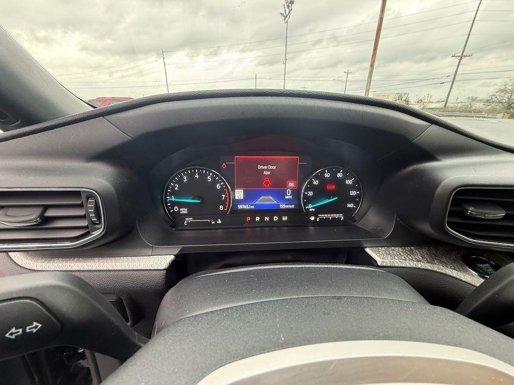 Ford Explorer Timberline AWD 2023