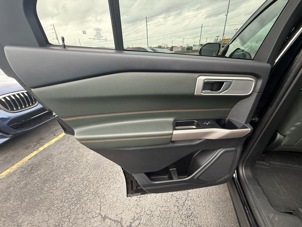 Ford Explorer Timberline AWD 2023