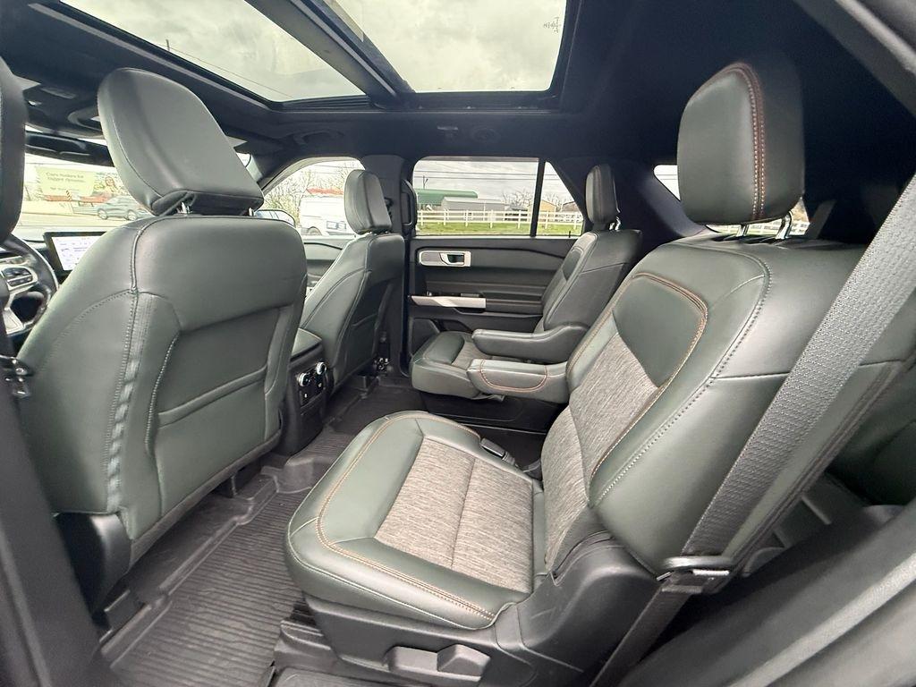 Ford Explorer Timberline AWD 2023