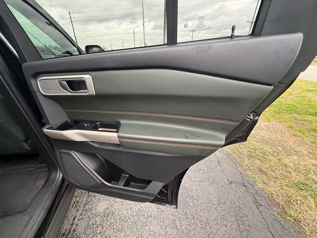 Ford Explorer Timberline AWD 2023