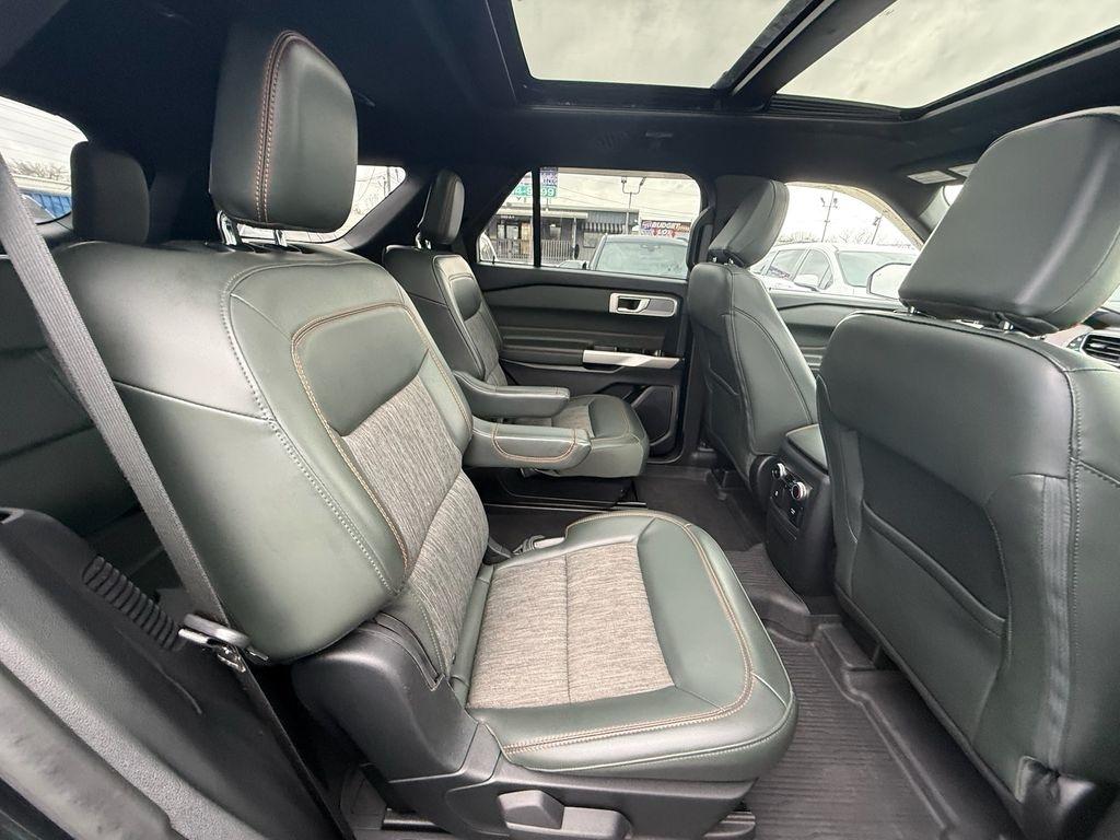 Ford Explorer Timberline AWD 2023
