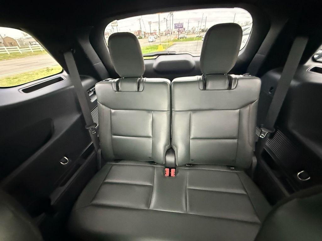 Ford Explorer Timberline AWD 2023