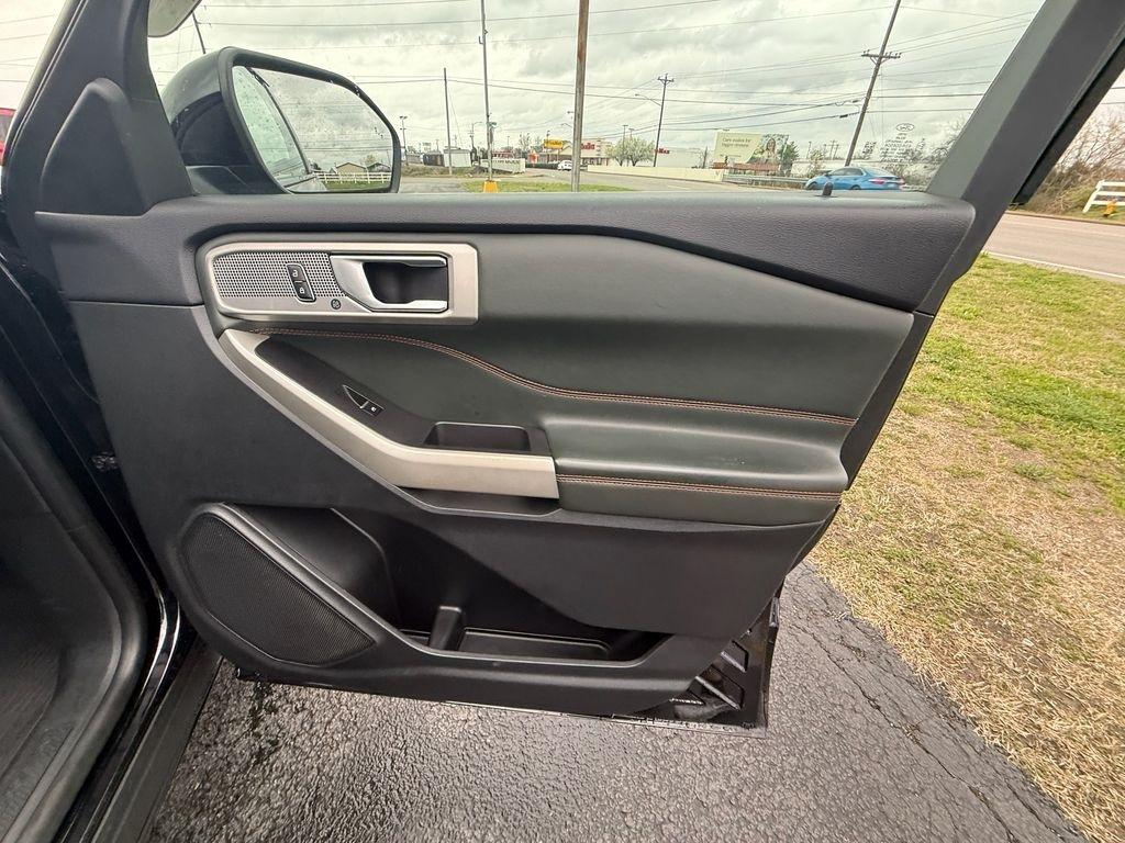 Ford Explorer Timberline AWD 2023