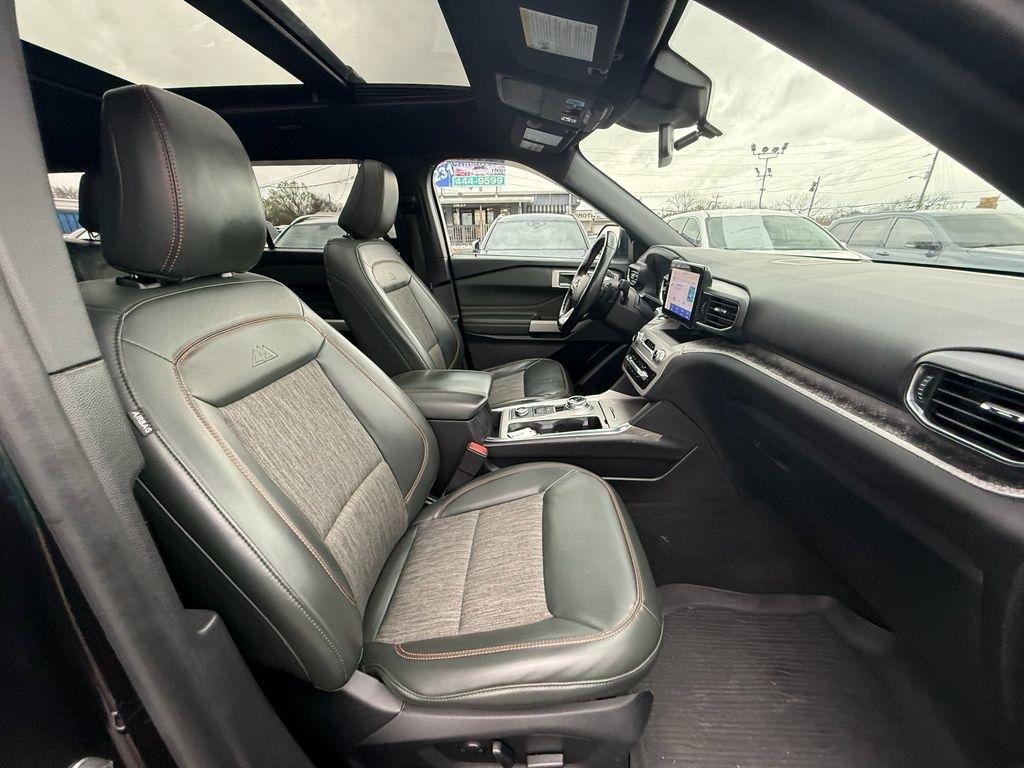 Ford Explorer Timberline AWD 2023