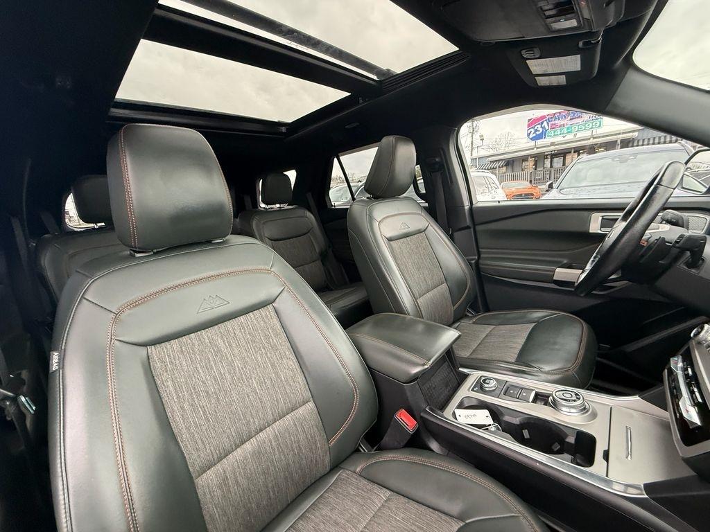 Ford Explorer Timberline AWD 2023