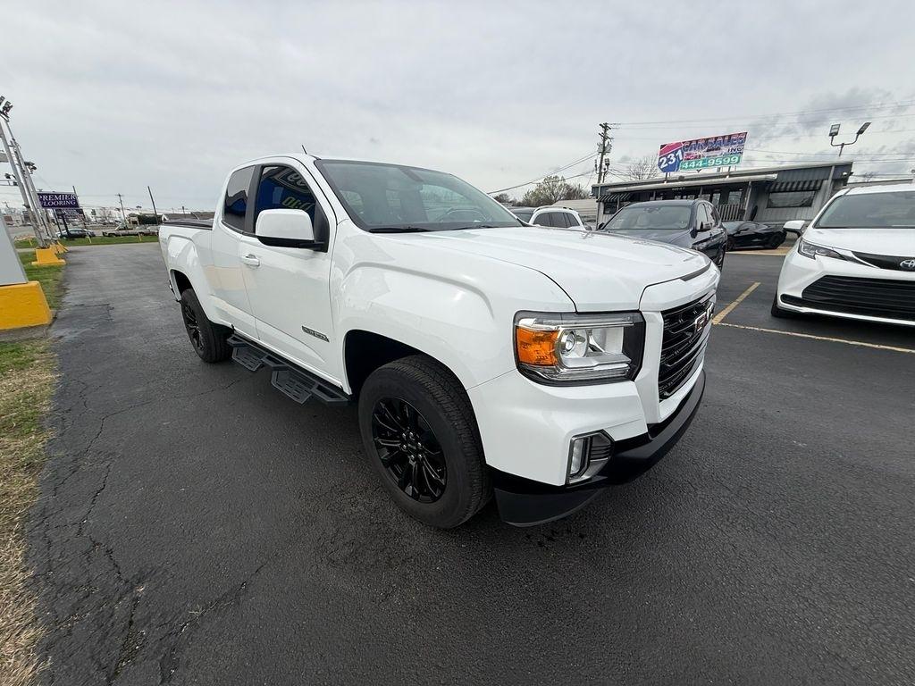GMC Canyon Elevation Extended Cab 2WD 2022