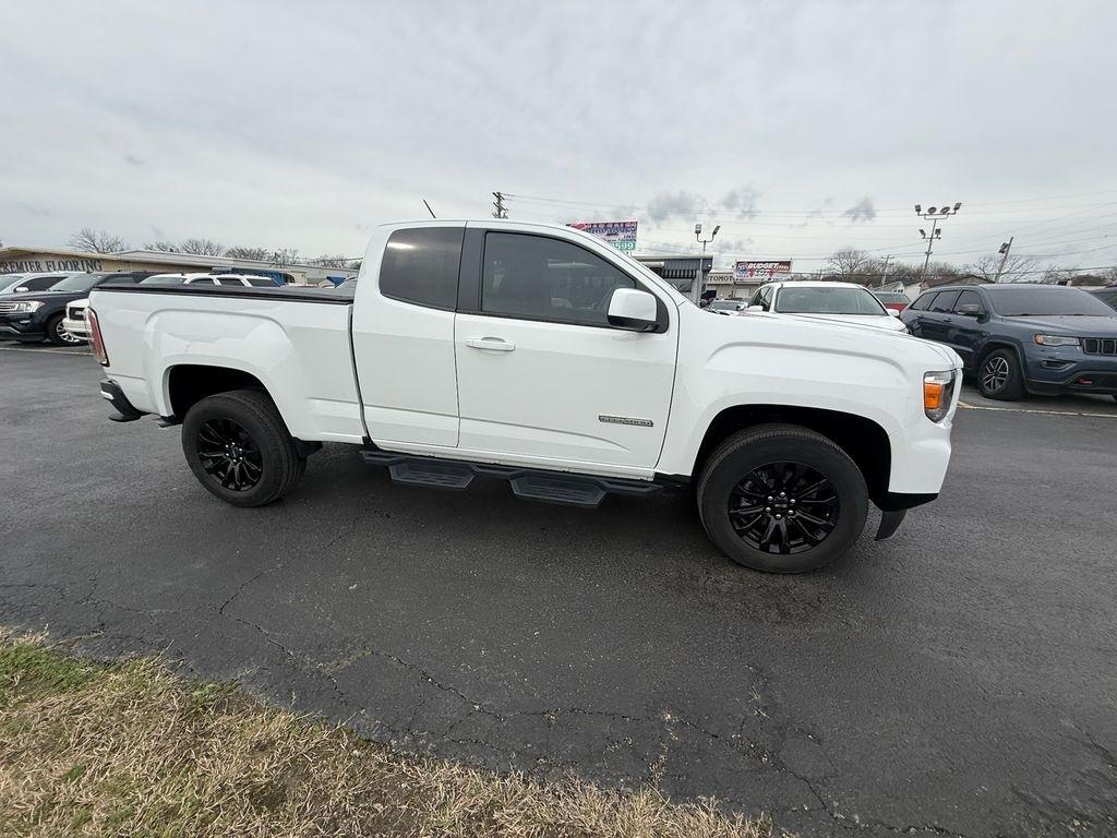 GMC Canyon Elevation Extended Cab 2WD 2022