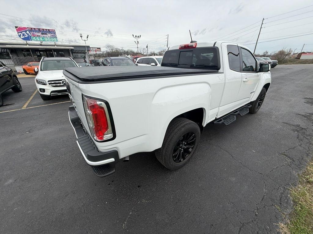 GMC Canyon Elevation Extended Cab 2WD 2022