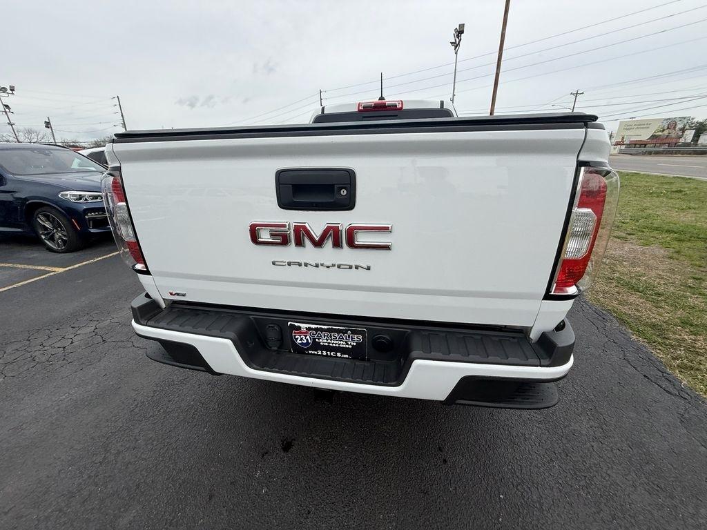 GMC Canyon Elevation Extended Cab 2WD 2022