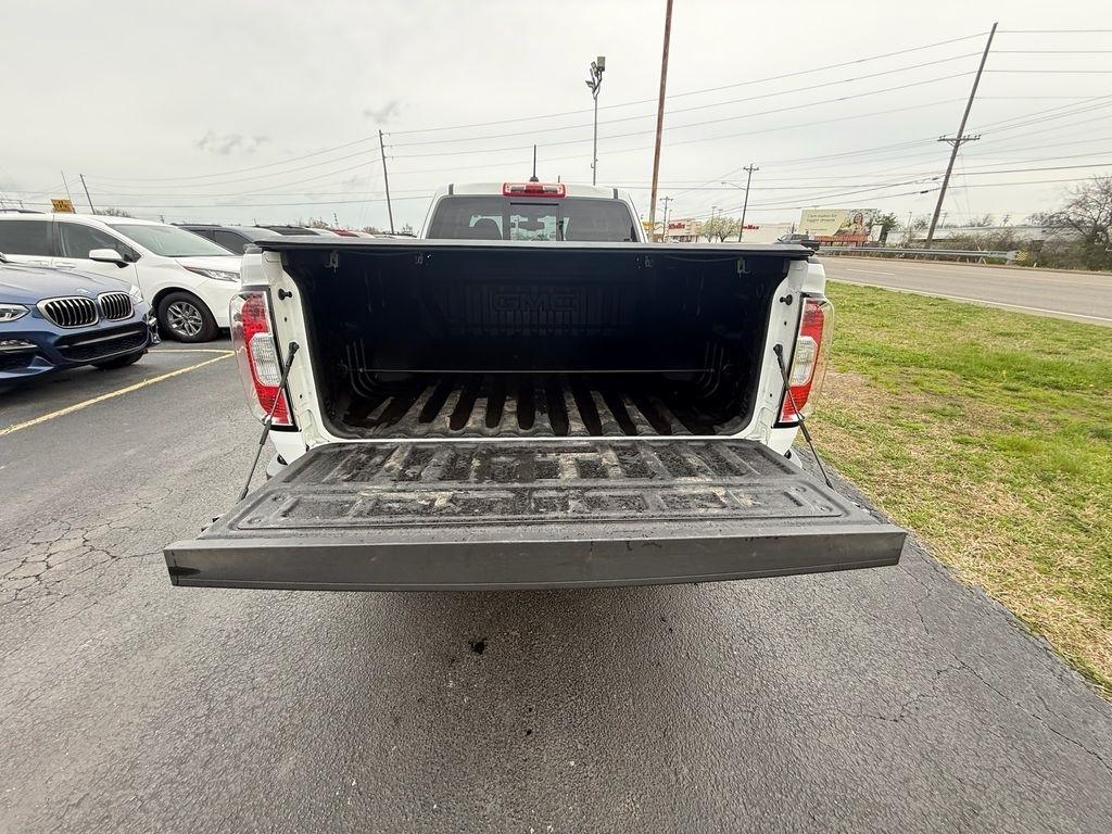 GMC Canyon Elevation Extended Cab 2WD 2022