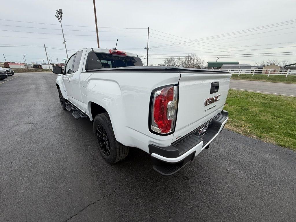 GMC Canyon Elevation Extended Cab 2WD 2022
