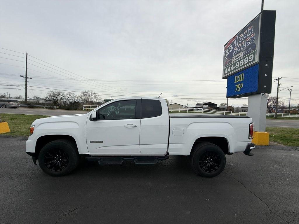 GMC Canyon Elevation Extended Cab 2WD 2022