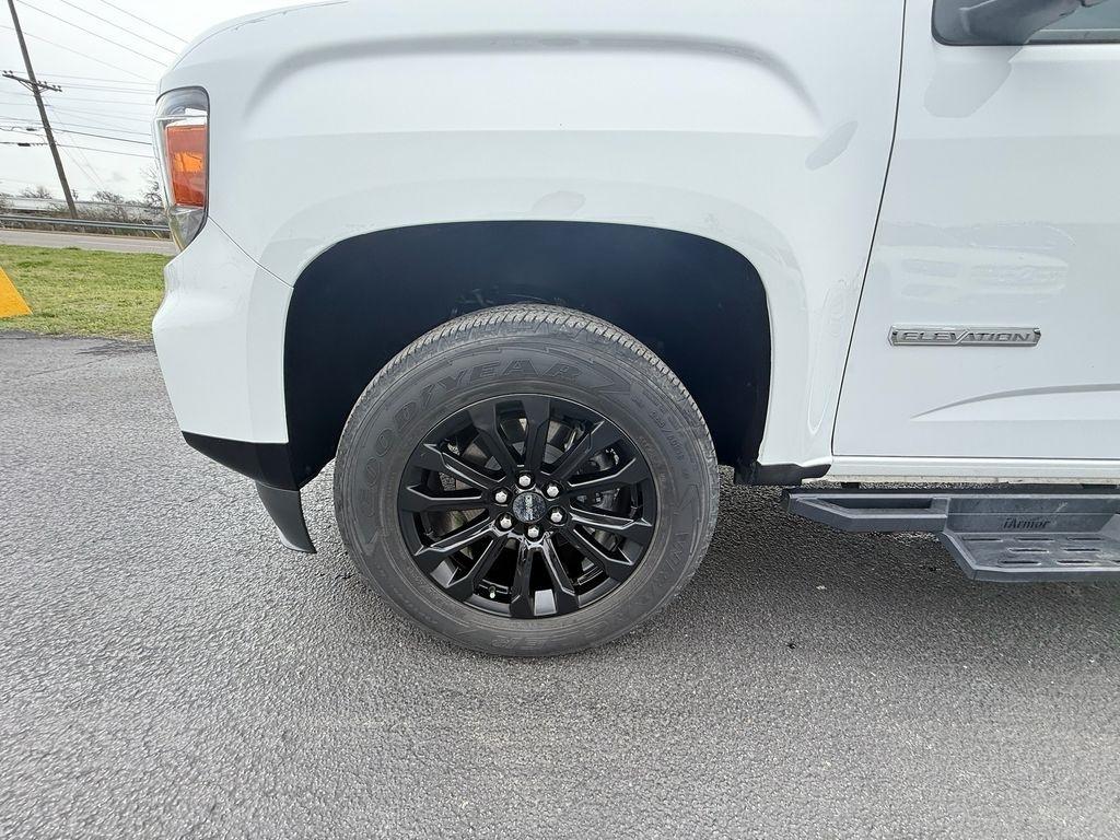 GMC Canyon Elevation Extended Cab 2WD 2022