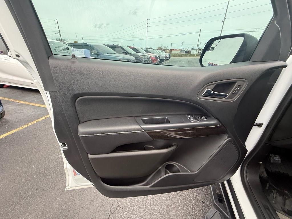 GMC Canyon Elevation Extended Cab 2WD 2022