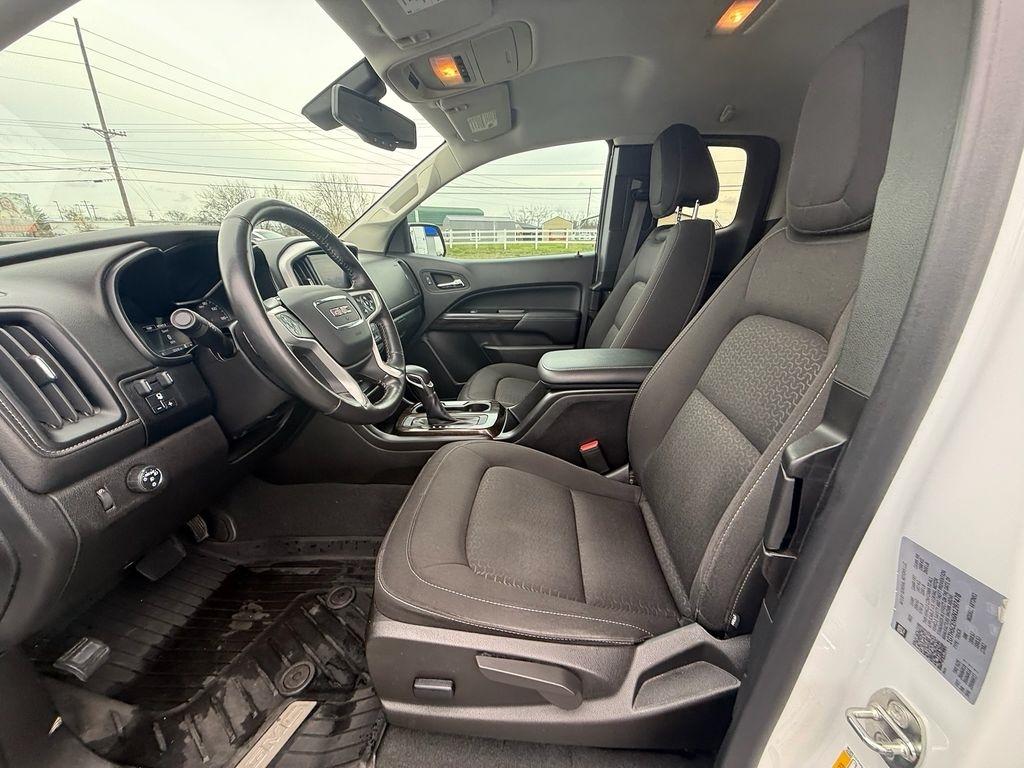 GMC Canyon Elevation Extended Cab 2WD 2022