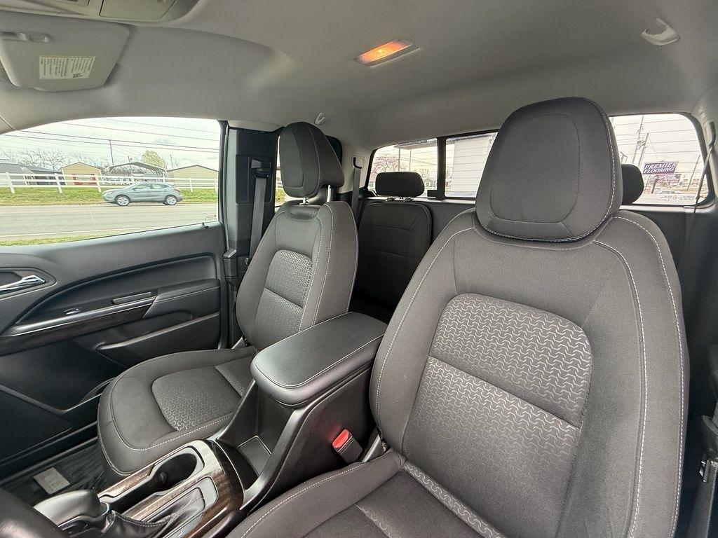 GMC Canyon Elevation Extended Cab 2WD 2022