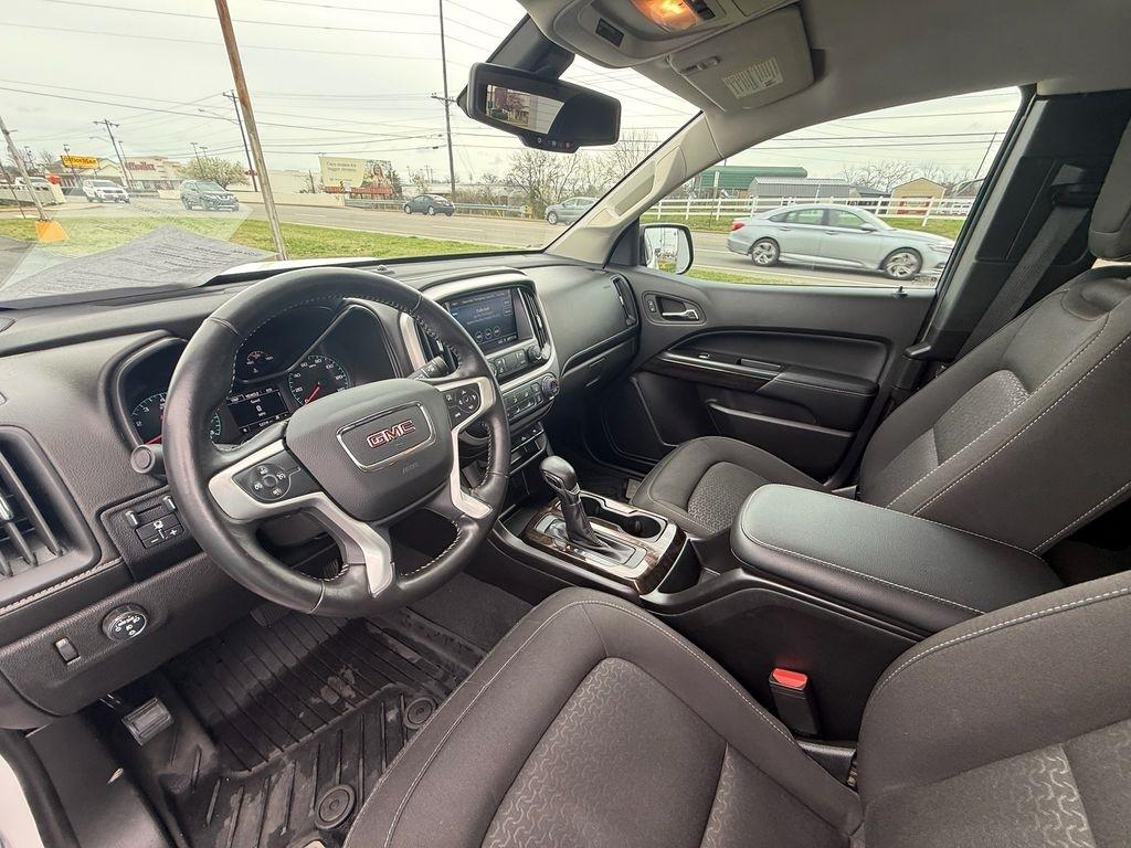 GMC Canyon Elevation Extended Cab 2WD 2022