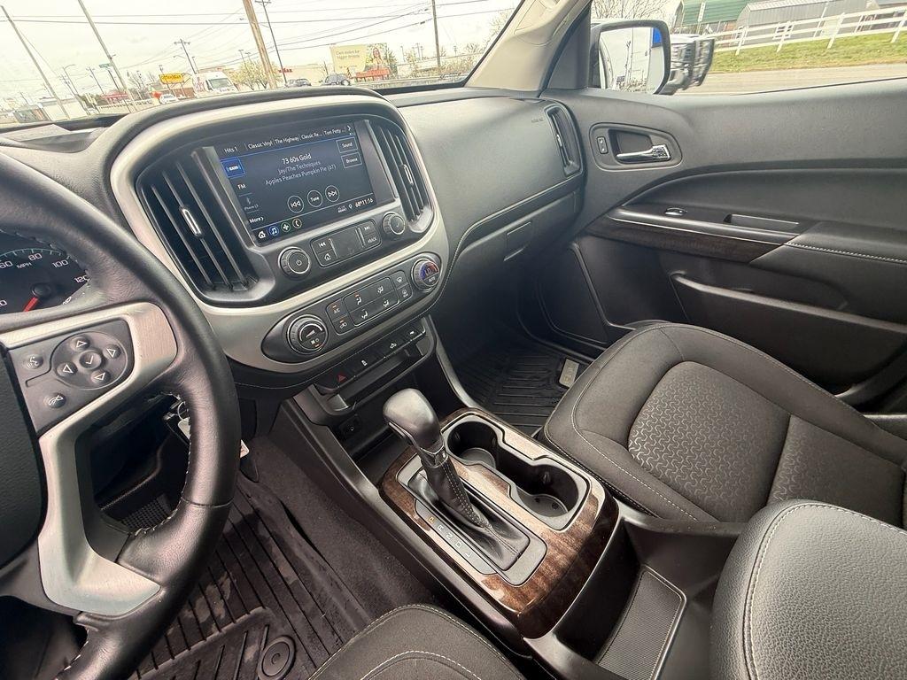 GMC Canyon Elevation Extended Cab 2WD 2022