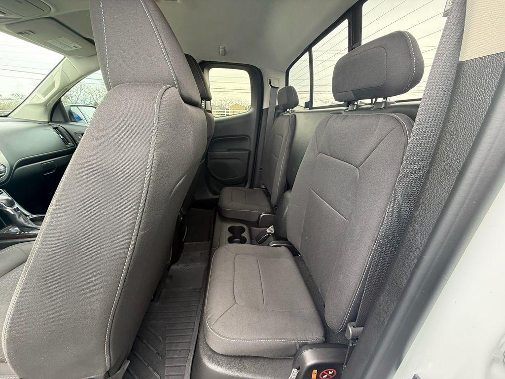 GMC Canyon Elevation Extended Cab 2WD 2022