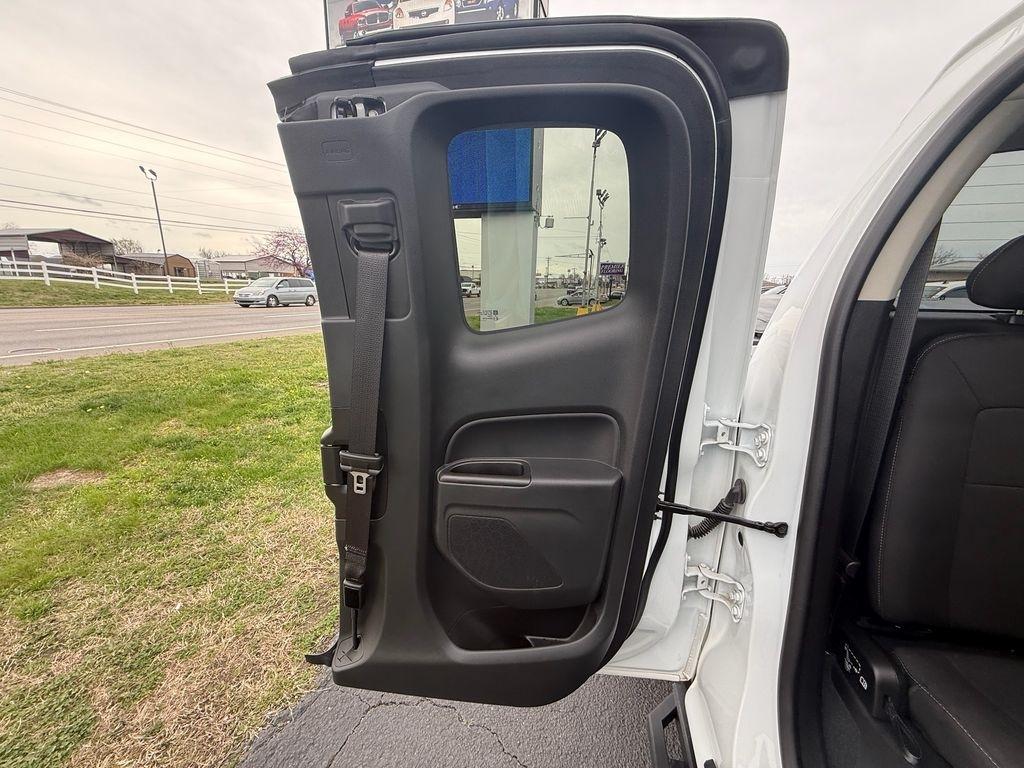 GMC Canyon Elevation Extended Cab 2WD 2022