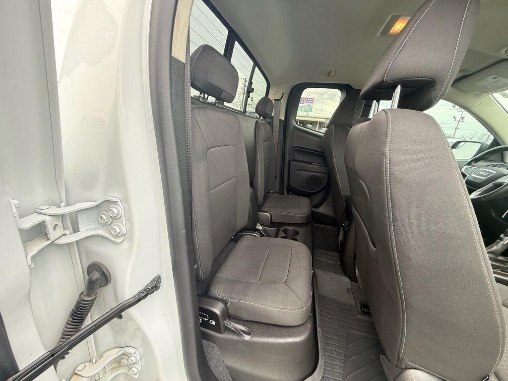 GMC Canyon Elevation Extended Cab 2WD 2022