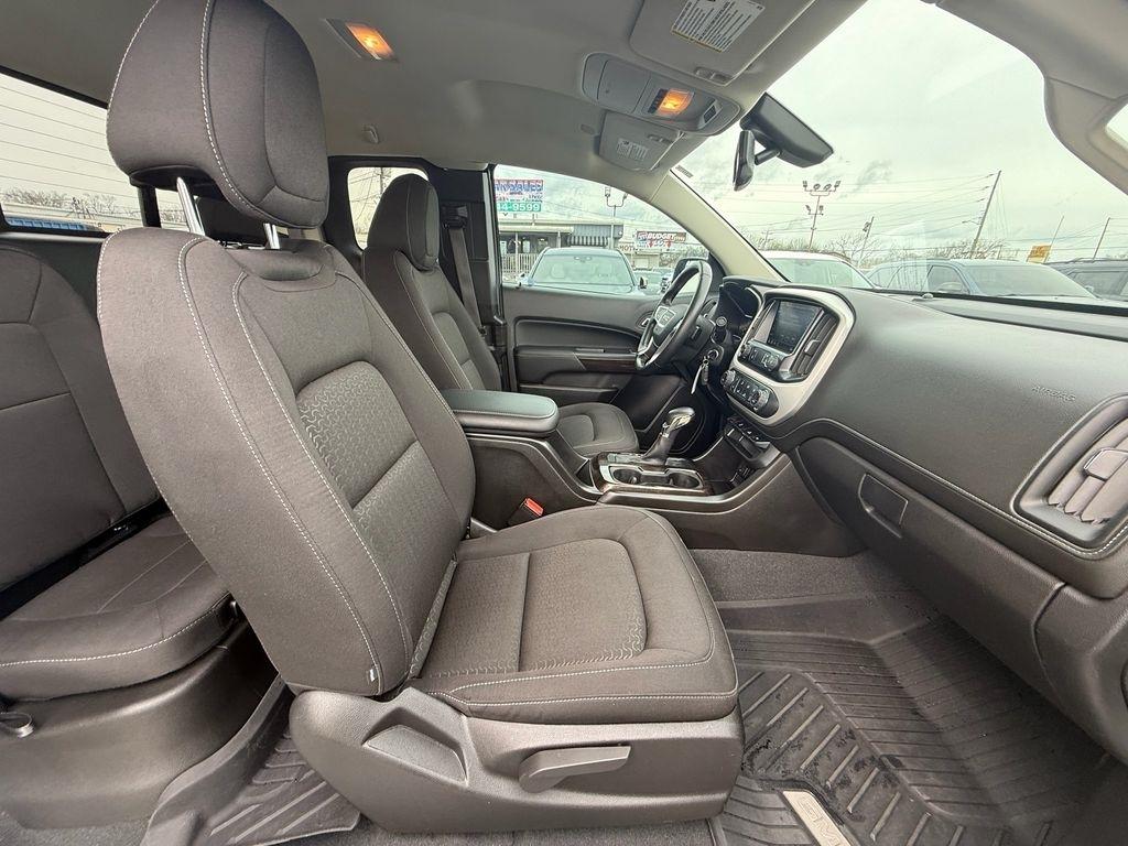 GMC Canyon Elevation Extended Cab 2WD 2022