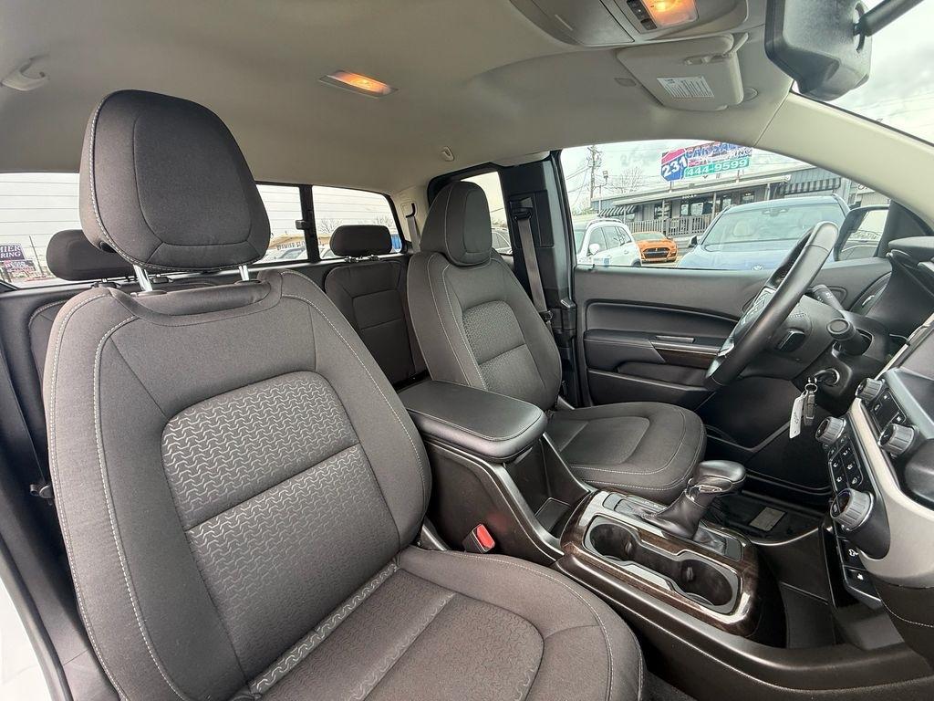 GMC Canyon Elevation Extended Cab 2WD 2022