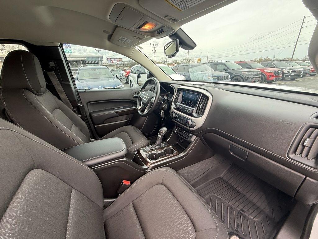 GMC Canyon Elevation Extended Cab 2WD 2022