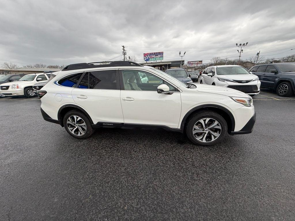 Subaru Outback Limited 2020