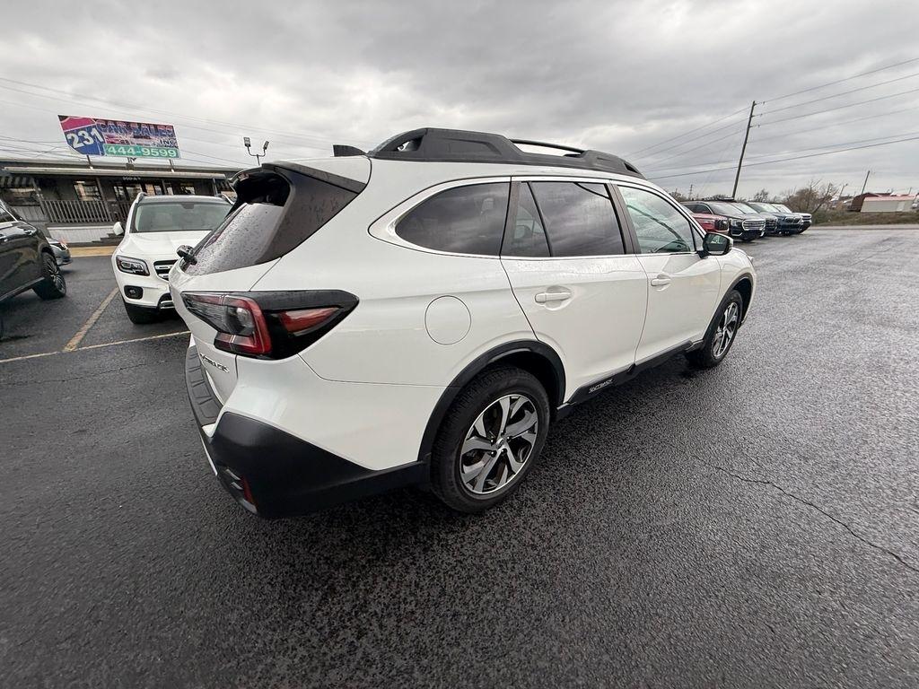 Subaru Outback Limited 2020