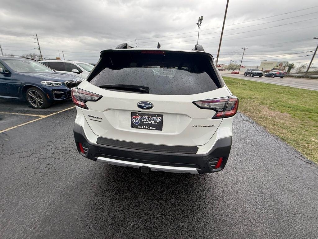 Subaru Outback Limited 2020