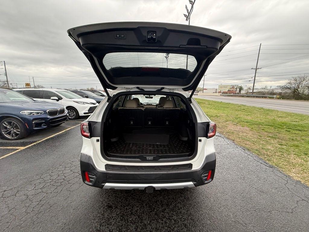 Subaru Outback Limited 2020