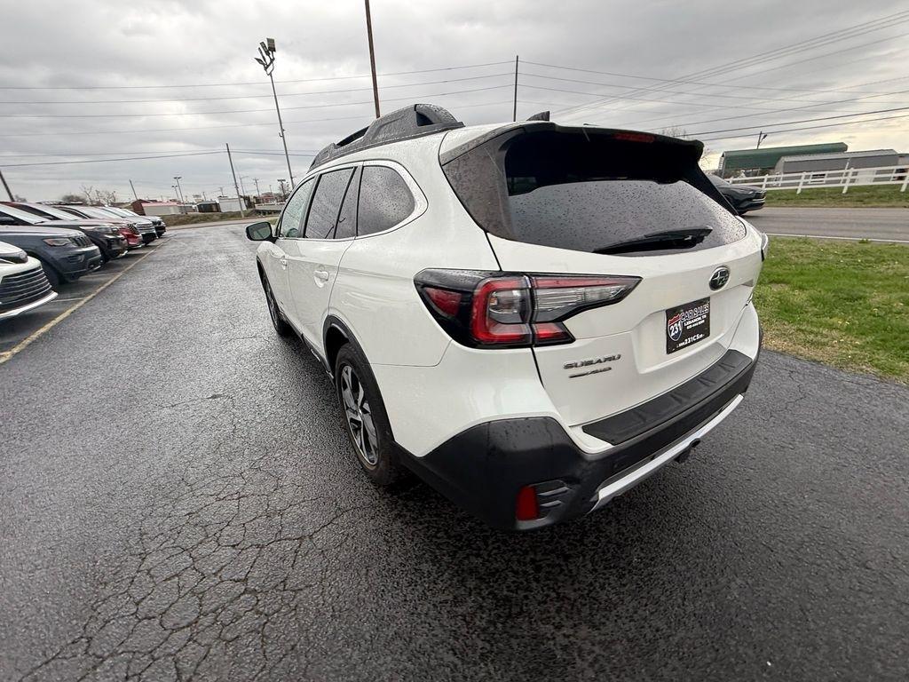 Subaru Outback Limited 2020