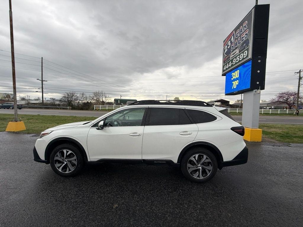 Subaru Outback Limited 2020