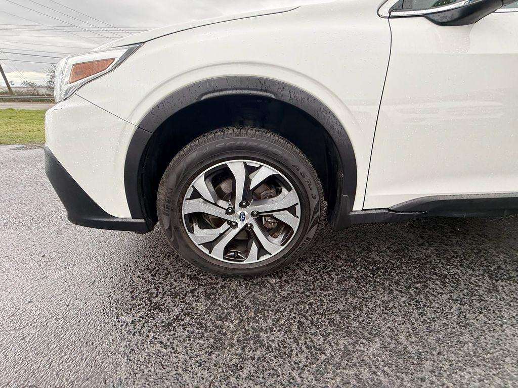 Subaru Outback Limited 2020