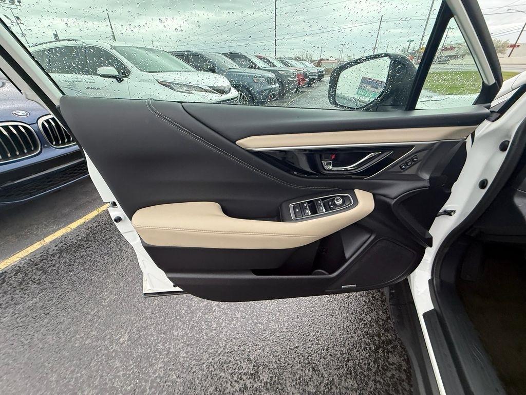 Subaru Outback Limited 2020