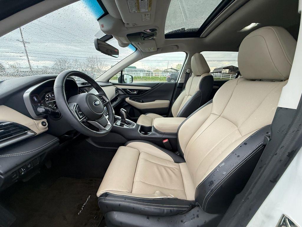 Subaru Outback Limited 2020