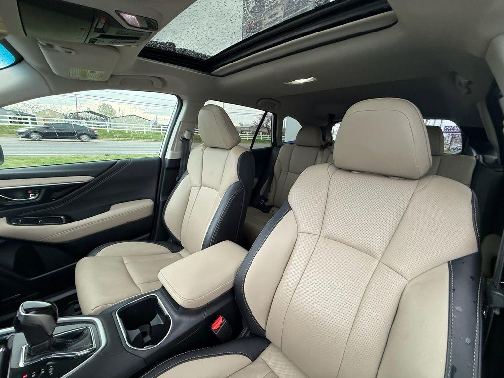 Subaru Outback Limited 2020