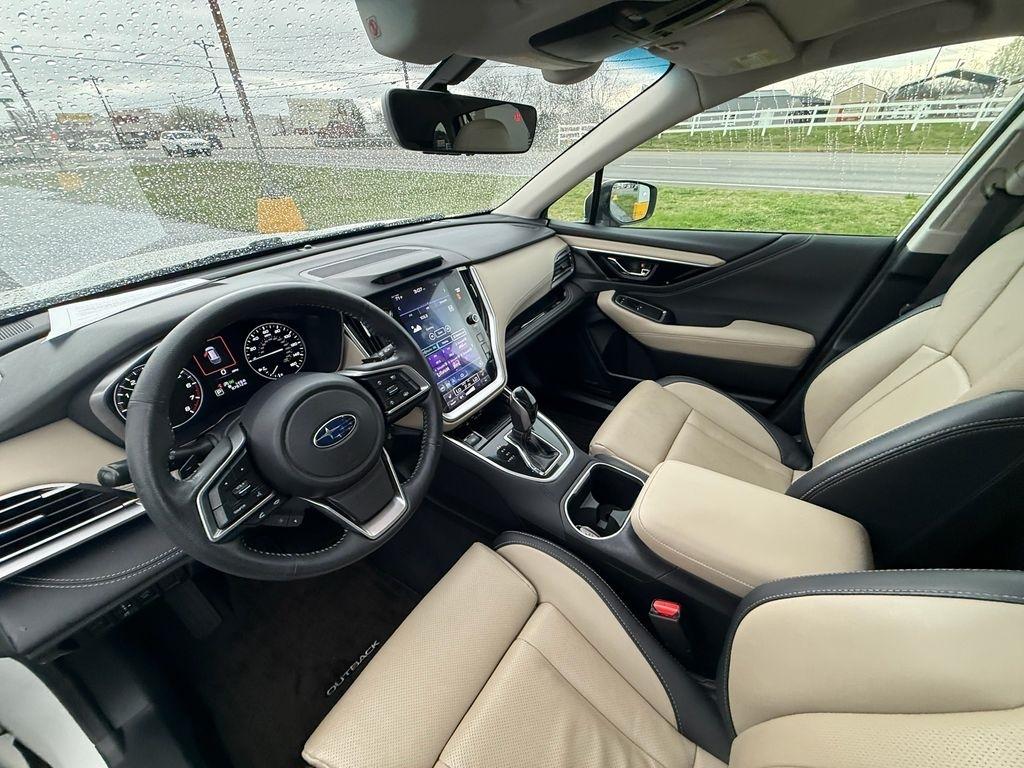 Subaru Outback Limited 2020