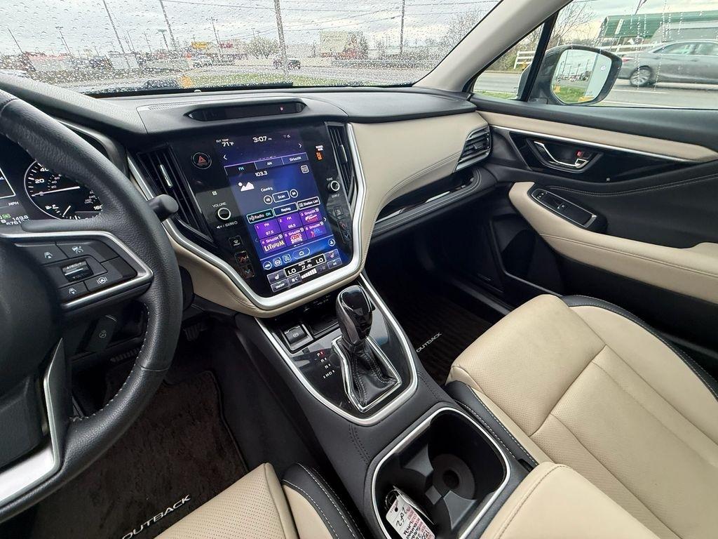 Subaru Outback Limited 2020