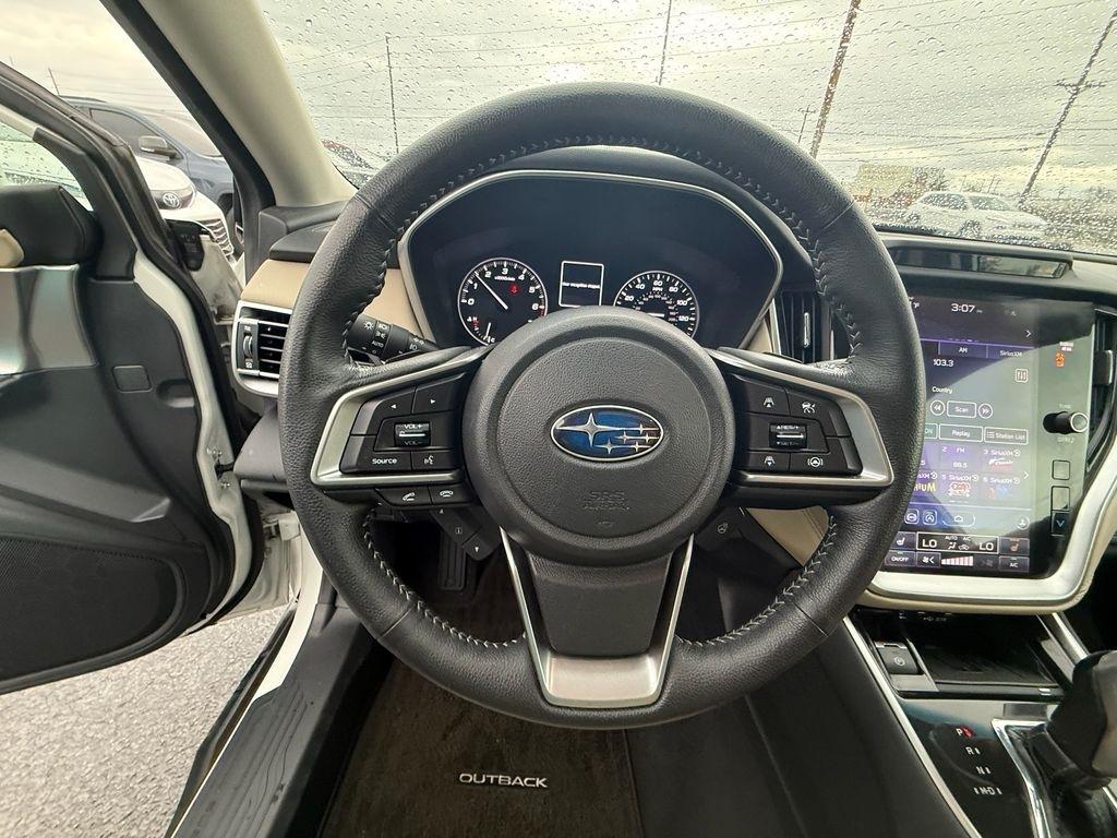 Subaru Outback Limited 2020